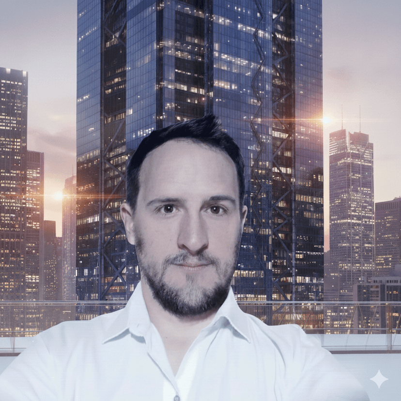 Cristian Marcus - Founder & Lead Developer