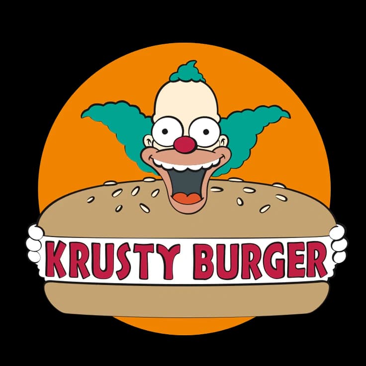 Krusty Burger App